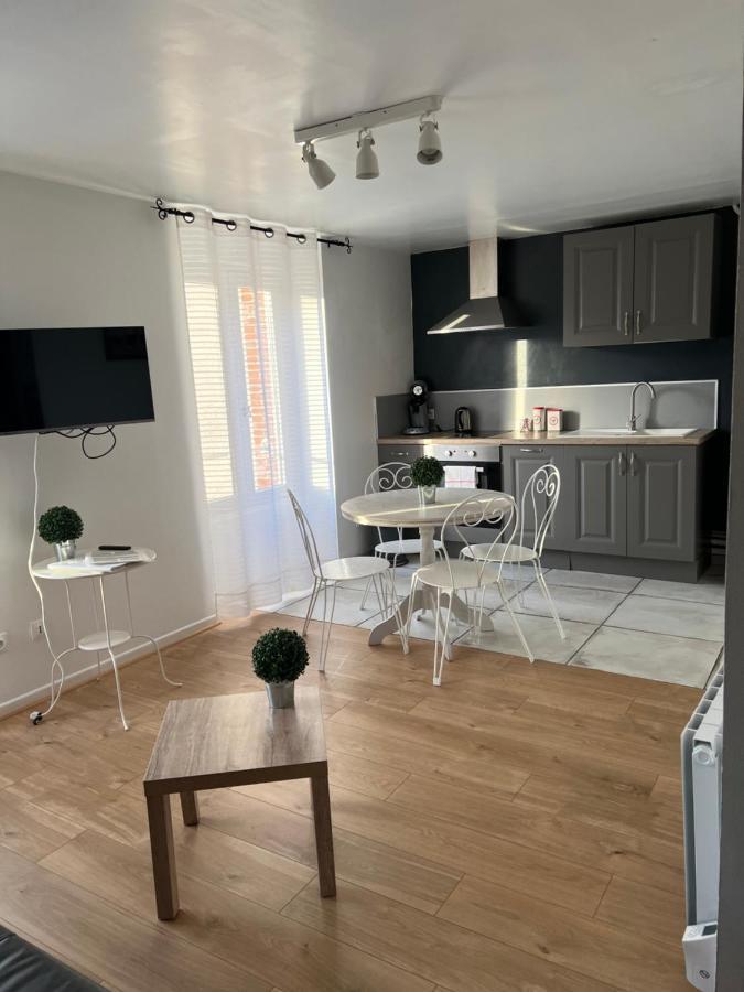 Le Louis Pasteur 4 Premium Lägenhet Épernay Exteriör bild