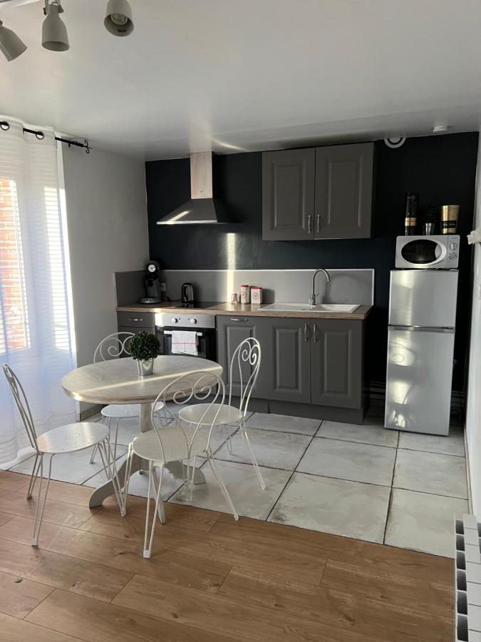 Le Louis Pasteur 4 Premium Lägenhet Épernay Exteriör bild