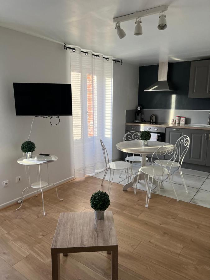 Le Louis Pasteur 4 Premium Lägenhet Épernay Exteriör bild