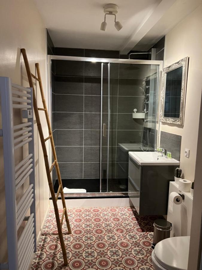 Le Louis Pasteur 4 Premium Lägenhet Épernay Exteriör bild