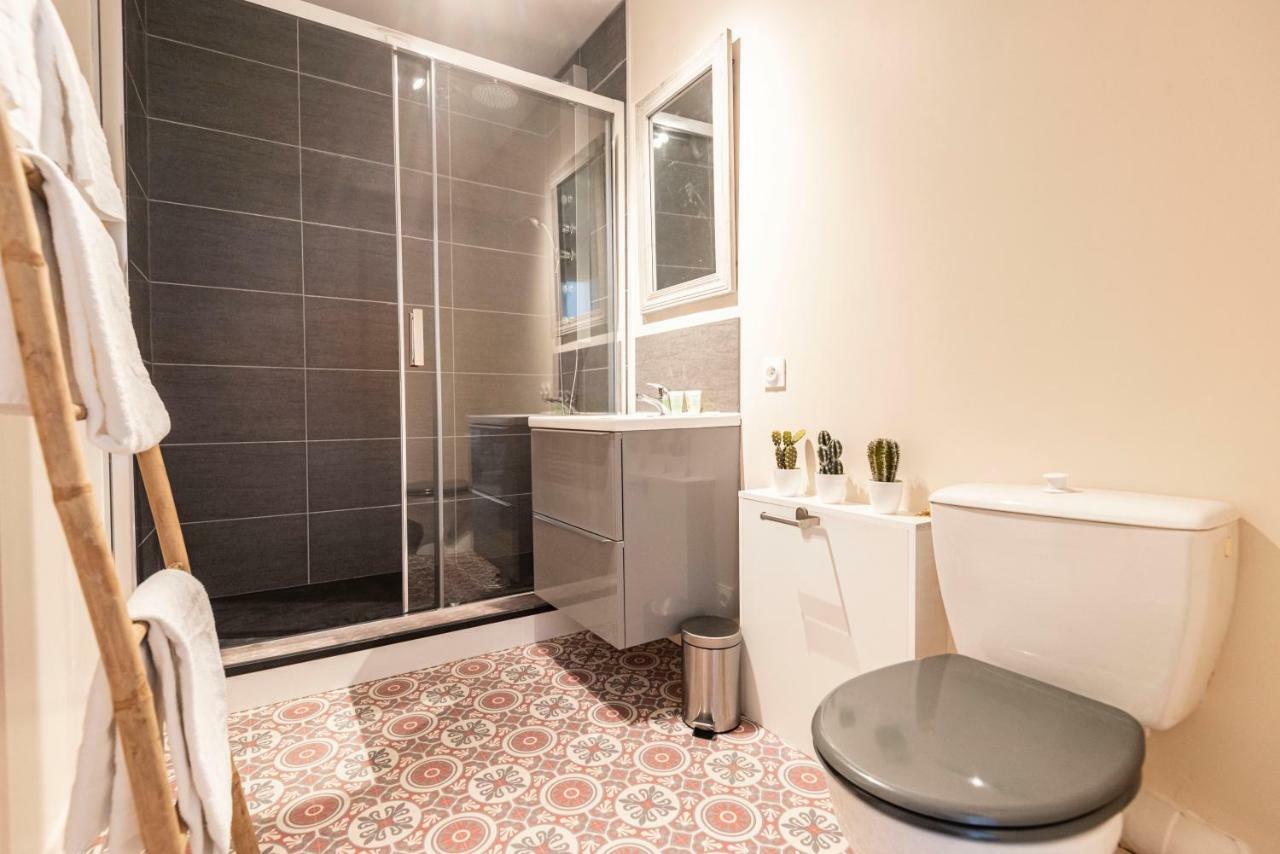Le Louis Pasteur 4 Premium Lägenhet Épernay Exteriör bild